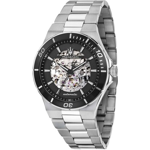 Maserati R8823140020 Sfida automatisch horloge