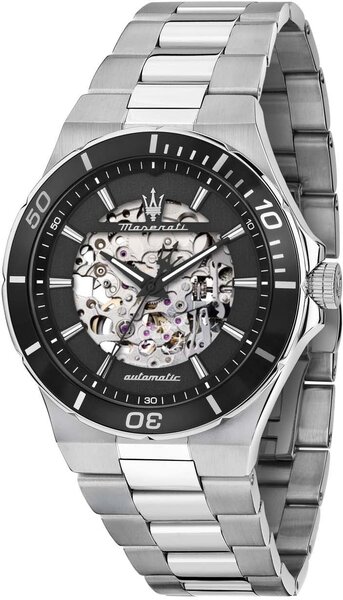 Maserati R8823140020 Sfida automatisch horloge 41 mm
