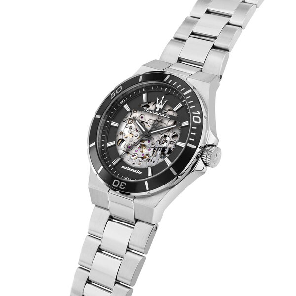 Maserati R8823140020 Sfida automatisch horloge 41 mm