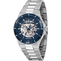 Maserati R8823140019 Sfida automatisch horloge 41 mm
