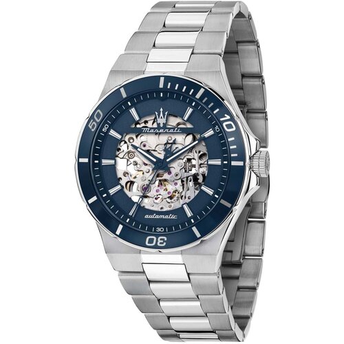 Maserati R8823140019 Sfida automatisch horloge