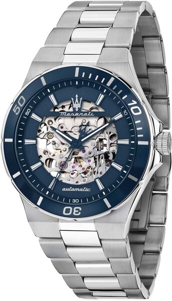 Maserati R8823140019 Sfida automatisch horloge 41 mm