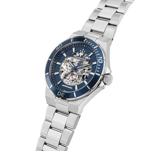 Maserati R8823140019 Sfida automatisch horloge 41 mm