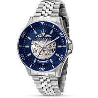 Maserati R8823140011 Sfida automatisch horloge 44 mm