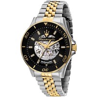 Maserati R8823140010 Sfida automatisch horloge 44 mm