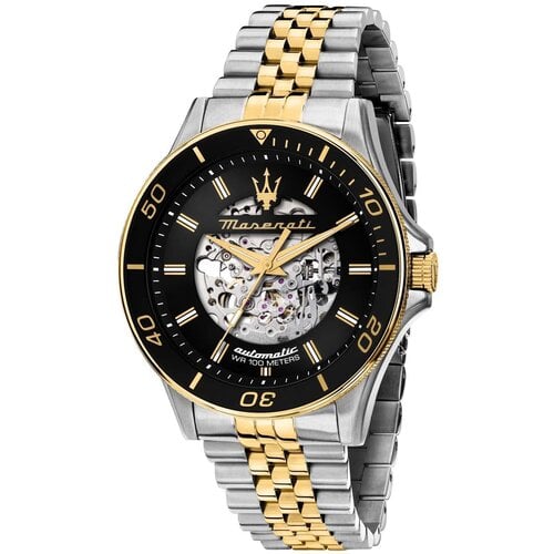 Maserati R8823140010 Sfida automatisch horloge