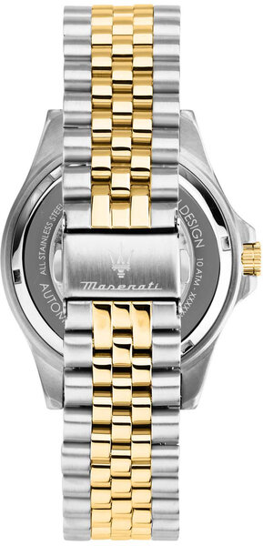 Maserati R8823140010 Sfida automatisch horloge 44 mm