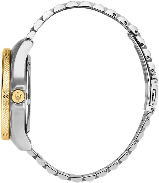 Maserati R8823140010 Sfida automatisch horloge 44 mm