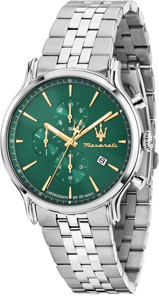 Maserati R8873618038 Epoca Slim chronograaf horloge 40 mm