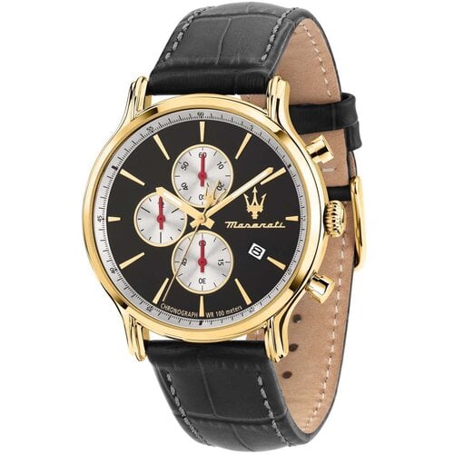 Maserati R8871618020 Epoca Slim chronograaf horloge