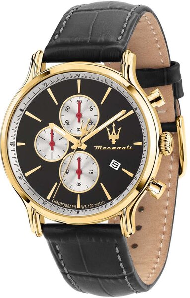 Maserati R8871618020 Epoca Slim chronograaf horloge 40 mm