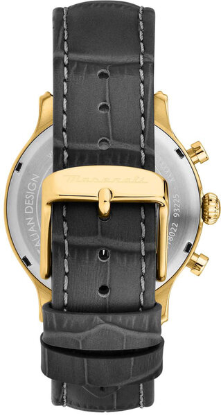 Maserati R8871618020 Epoca Slim chronograaf horloge 40 mm