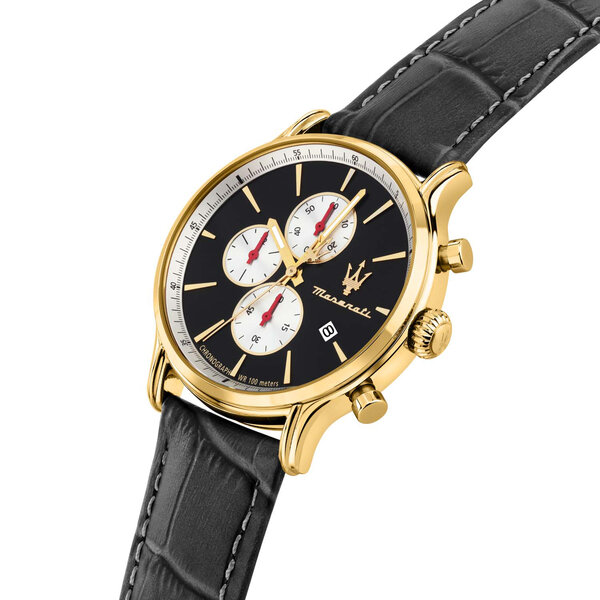 Maserati R8871618020 Epoca Slim chronograaf horloge 40 mm