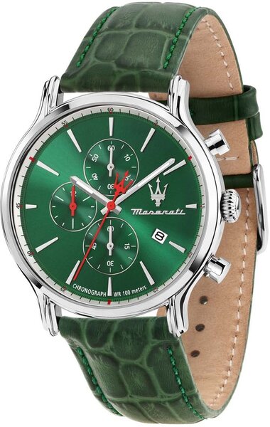 Maserati R8871618022 Epoca Slim chronograaf horloge 40 mm