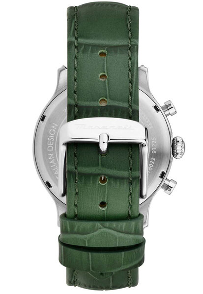 Maserati R8871618022 Epoca Slim chronograaf horloge 40 mm