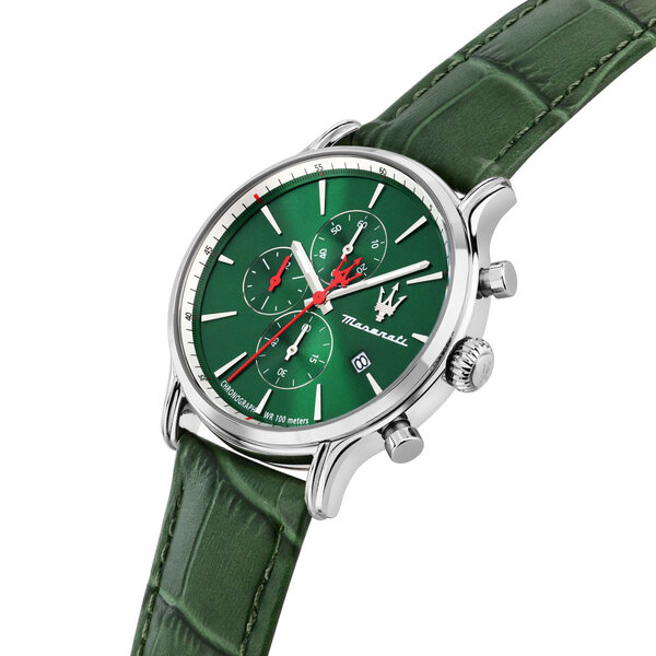 Maserati R8871618022 Epoca Slim chronograaf horloge 40 mm