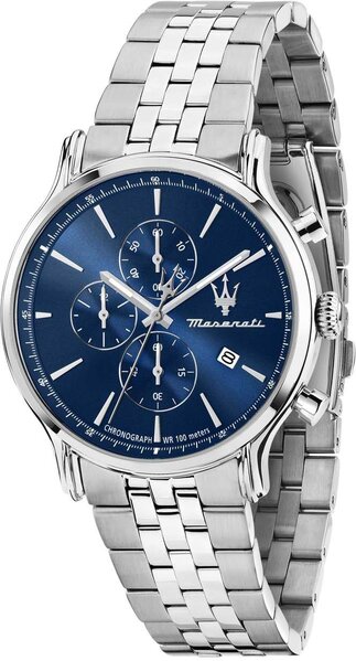 Maserati R8873618039 Epoca Slim chronograaf horloge 40 mm