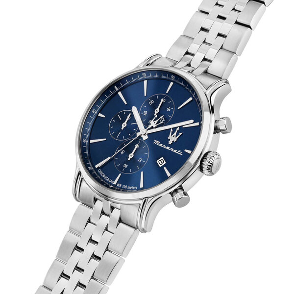 Maserati R8873618039 Epoca Slim chronograaf horloge 40 mm