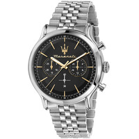 Maserati R8873618017 Epoca chronograaf horloge 42 mm