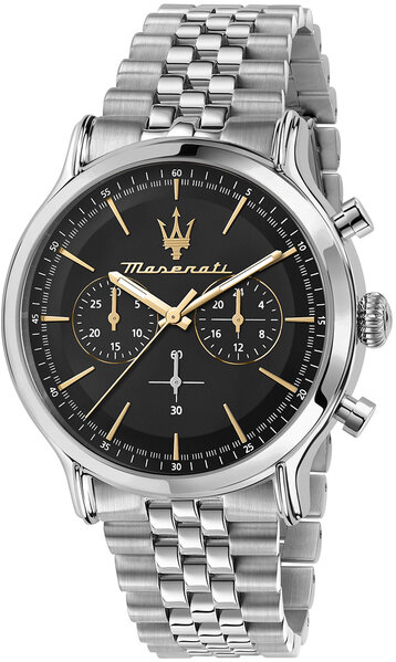 Maserati R8873618017 Epoca chronograaf horloge 42 mm