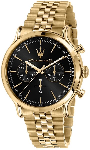 Maserati R8873618023 Epoca chronograaf horloge 42 mm
