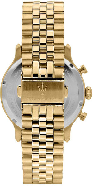 Maserati R8873618023 Epoca chronograaf horloge 42 mm