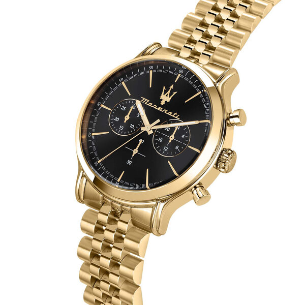 Maserati R8873618023 Epoca chronograaf horloge 42 mm
