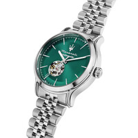Maserati R8823118019 Epoca automatisch horloge 42 mm