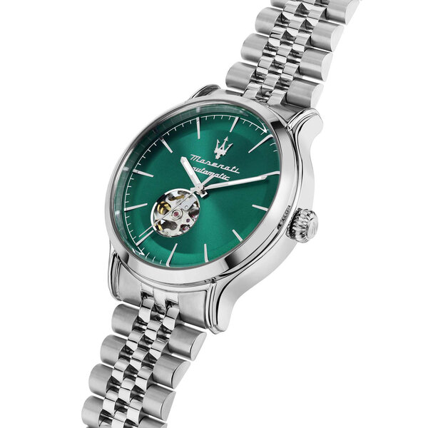 Maserati R8823118019 Epoca automatisch horloge 42 mm