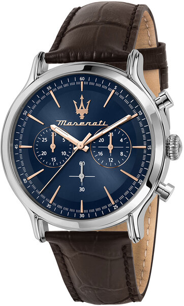 Maserati R8871618014 Epoca chronograaf horloge 42 mm