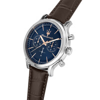 Maserati R8871618014 Epoca chronograaf horloge 42 mm