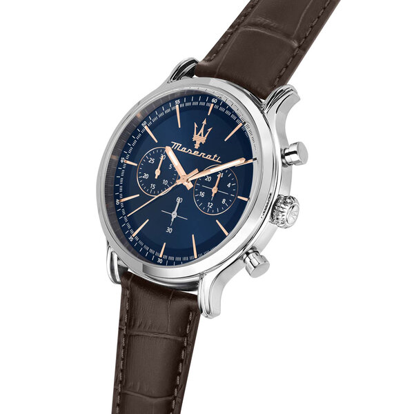 Maserati R8871618014 Epoca chronograaf horloge 42 mm
