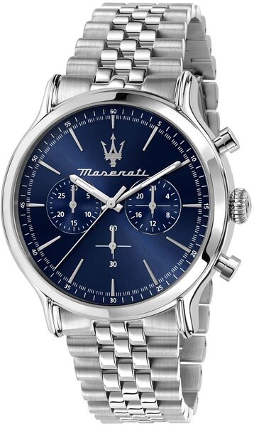 Maserati R8873618024 Epoca chronograaf horloge 42 mm