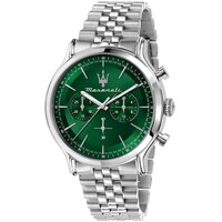 Maserati R8873618033 Epoca chronograaf horloge 42 mm