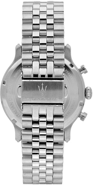 Maserati R8873618033 Epoca chronograaf horloge 42 mm