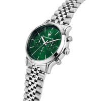 Maserati R8873618033 Epoca chronograaf horloge 42 mm