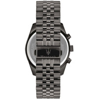 Maserati R8853154004 Attrazione Dark Edition herenhorloge 43 mm
