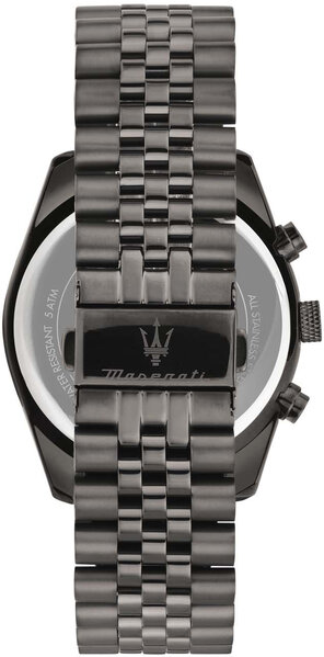 Maserati R8853154004 Attrazione Dark Edition herenhorloge 43 mm