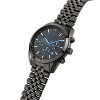 Maserati R8853154004 Attrazione Dark Edition herenhorloge 43 mm