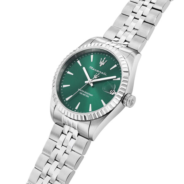 Maserati R8853100057 Competizione herenhorloge 41 mm