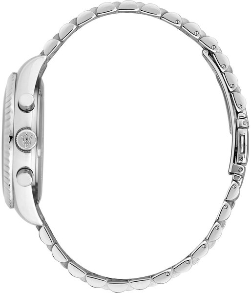 Maserati R8853100056 Competizione herenhorloge 41 mm
