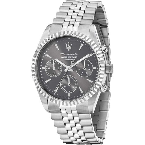 Maserati R8853100053 Competizione herenhorloge