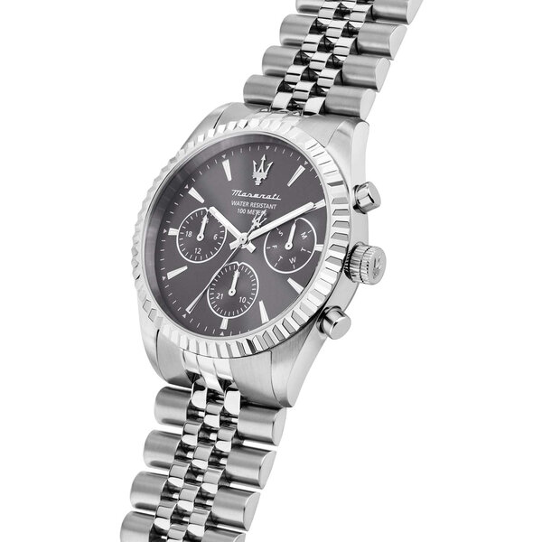 Maserati R8853100053 Competizione herenhorloge 41 mm