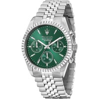 Maserati R8853100052 Competizione herenhorloge 41 mm