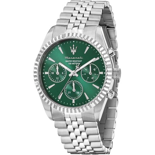 Maserati R8853100052 Competizione herenhorloge
