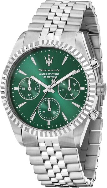 Maserati R8853100052 Competizione herenhorloge 41 mm