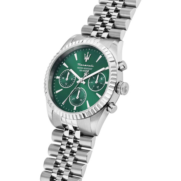 Maserati R8853100052 Competizione herenhorloge 41 mm
