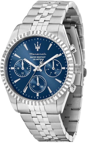 Maserati R8853100051 Competizione herenhorloge 41 mm