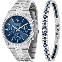 Maserati R8853100048 Competizione herenhorloge 41 mm
