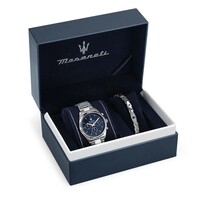 Maserati R8853100047 Competizione herenhorloge 43 mm